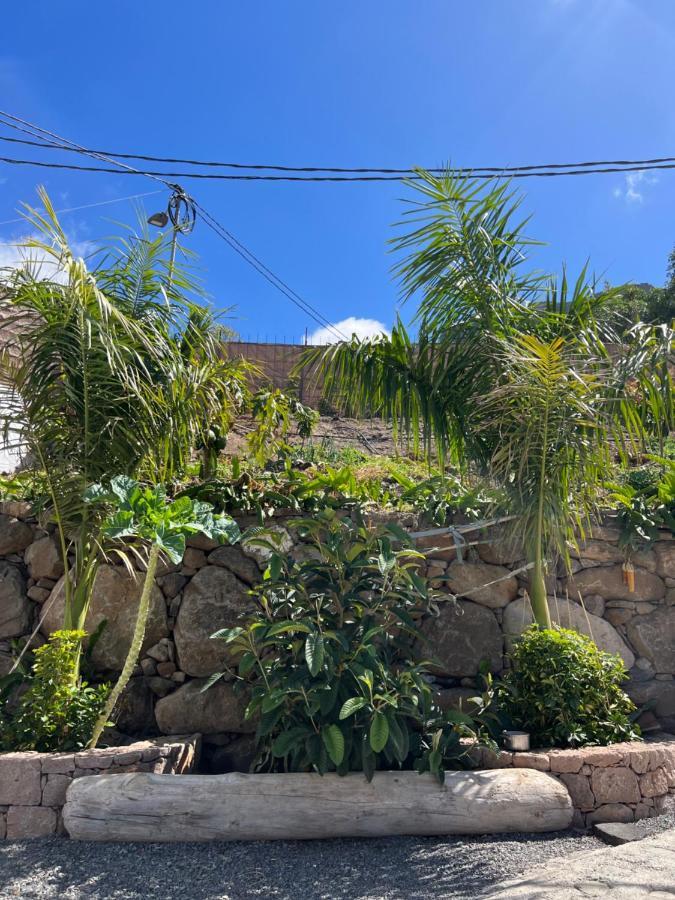 Casa Rural Con Bano Adaptado Y Piscina En Mogan Luaran gambar