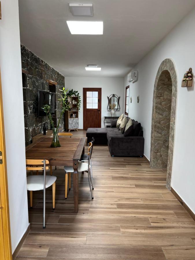 Casa Rural Con Bano Adaptado Y Piscina En Mogan Luaran gambar