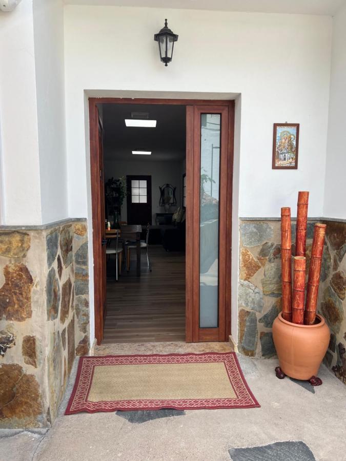 Casa Rural Con Bano Adaptado Y Piscina En Mogan Luaran gambar