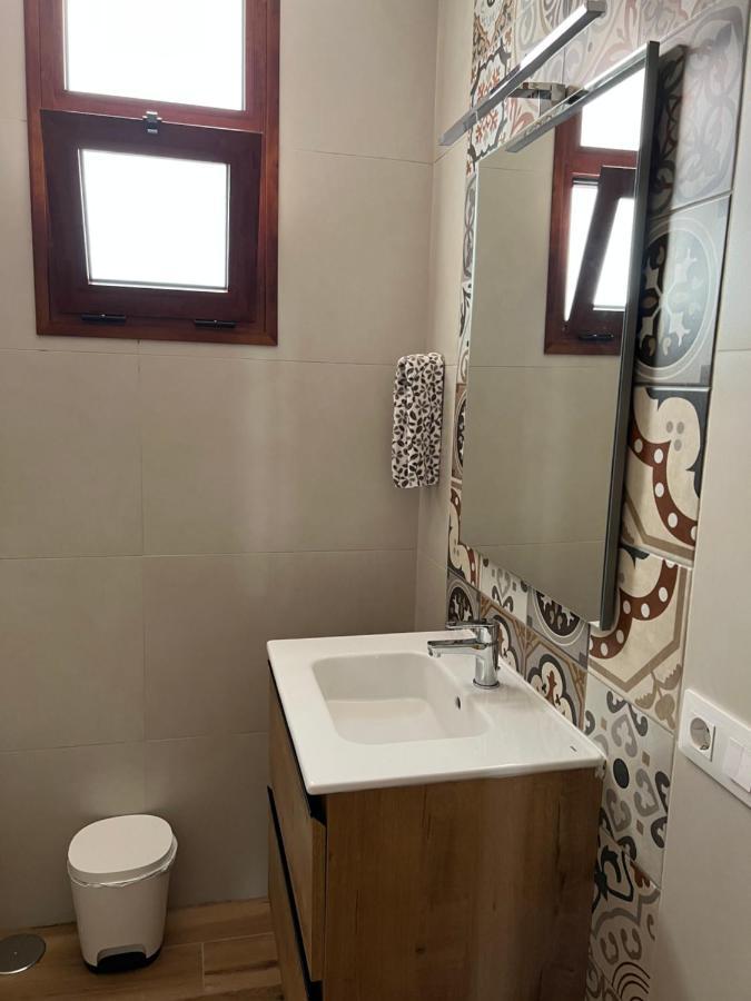 Casa Rural Con Bano Adaptado Y Piscina En Mogan Luaran gambar