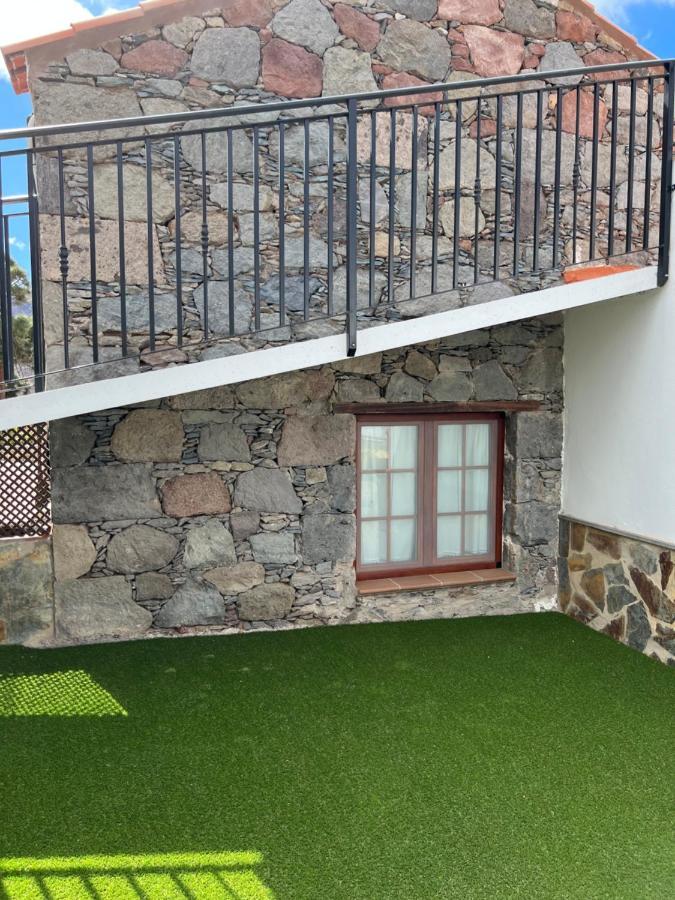 Casa Rural Con Bano Adaptado Y Piscina En Mogan Luaran gambar