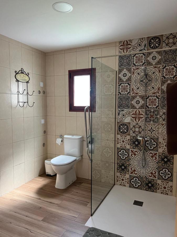 Casa Rural Con Bano Adaptado Y Piscina En Mogan Luaran gambar