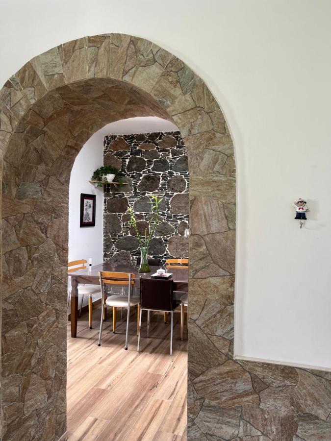 Casa Rural Con Bano Adaptado Y Piscina En Mogan Luaran gambar