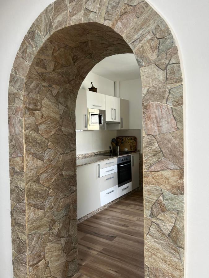 Casa Rural Con Bano Adaptado Y Piscina En Mogan Luaran gambar