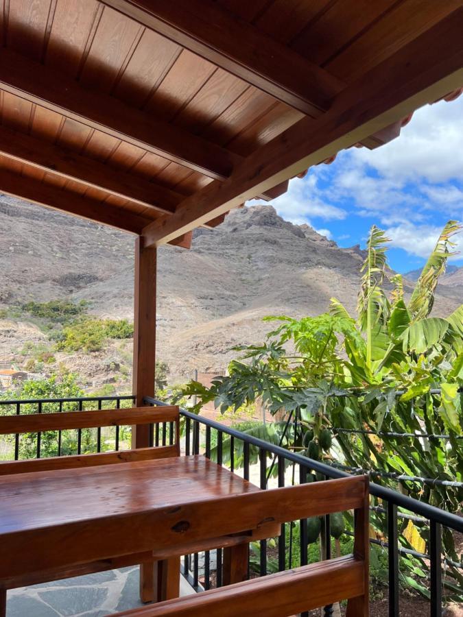 Casa Rural Con Bano Adaptado Y Piscina En Mogan Luaran gambar